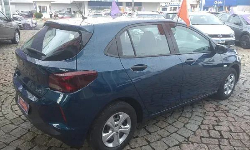 Chevrolet Onix 1.0...