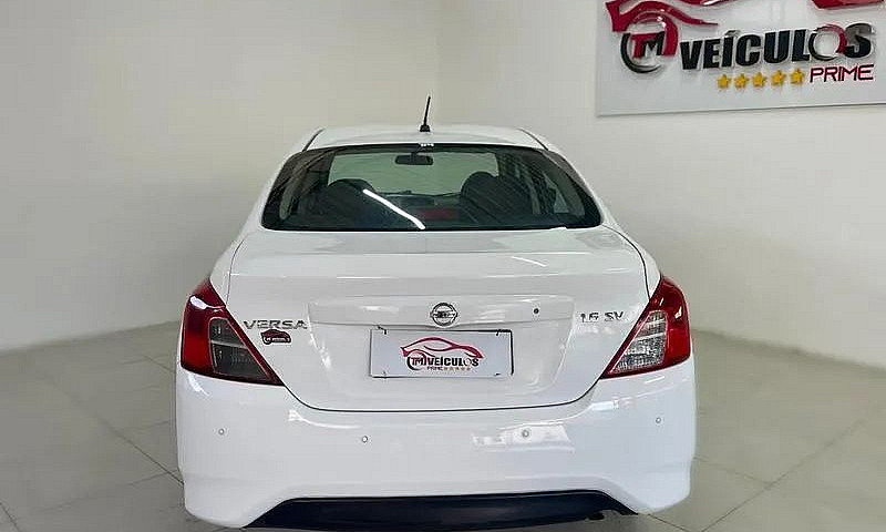 Versa Sv 1.6 2016...