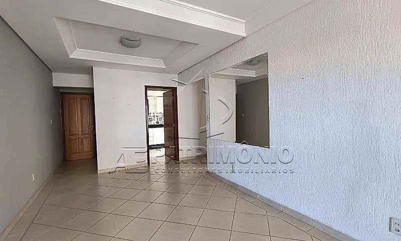 Apartamento 3 Quarto...