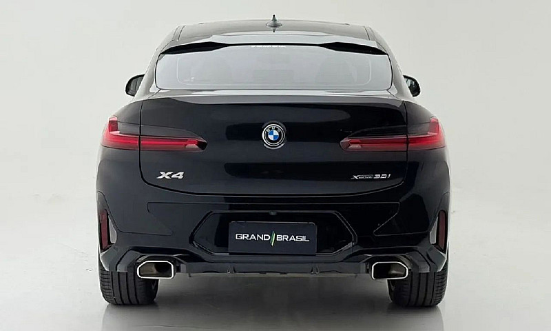 Bmw X4 Xdrive 30I M-...