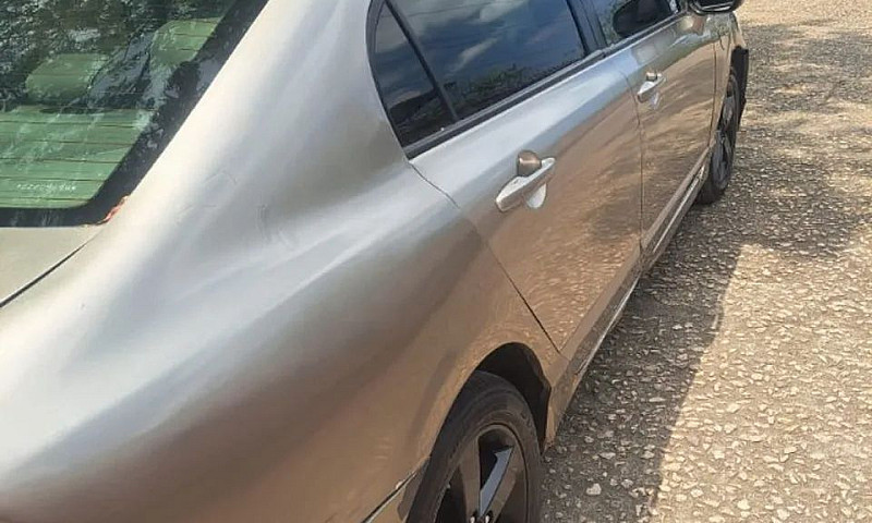 Honda Civic Sedan Lx...