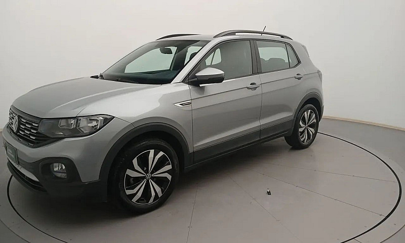 Volkswagen T-Cross C...