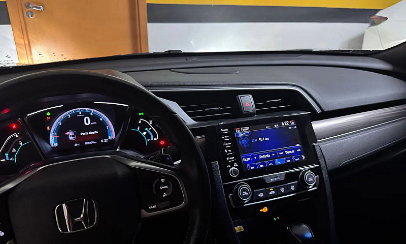 Honda Civic Sedan To...