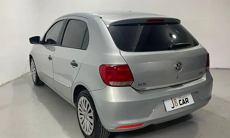 Volkswagen Gol (Novo...