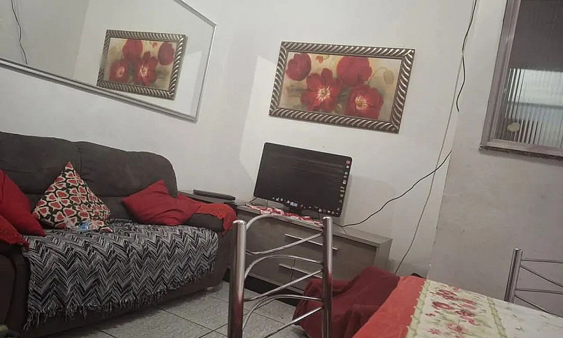 Aluguel Casa Mobilia...