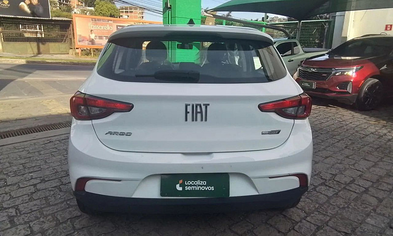 Fiat Argo Drive 1.0 ...