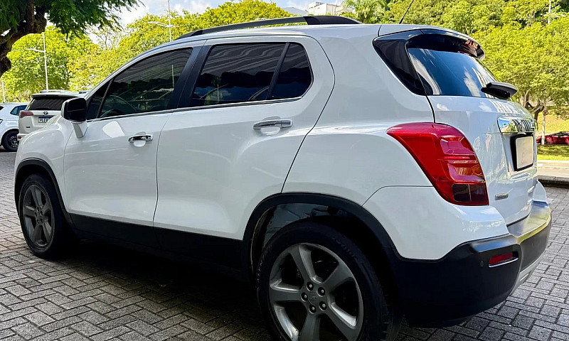 Tracker Ltz 1.8 Flex...