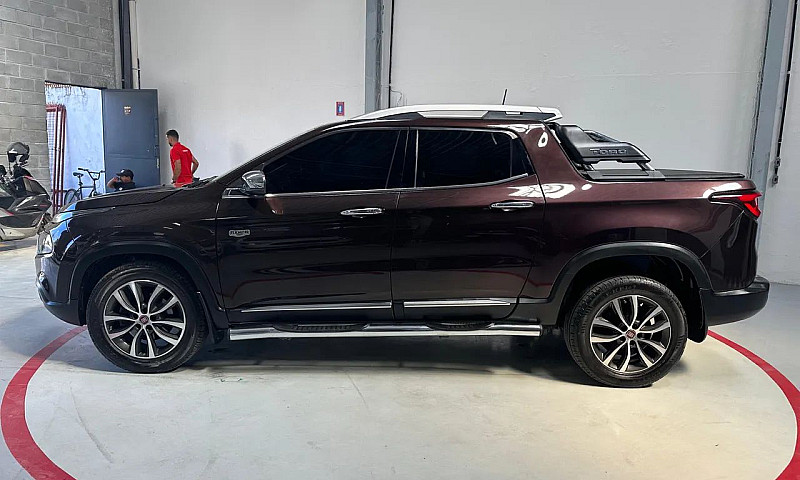 Fiat Toro Ranch 4X4 ...