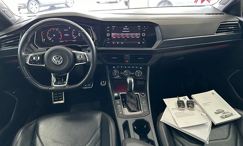 Volkswagen Jetta Gli...