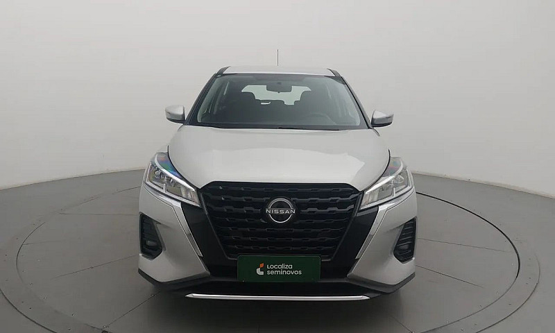 Nissan Kicks Sv 1.6 ...