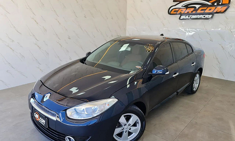 Renault Fluence Sed....
