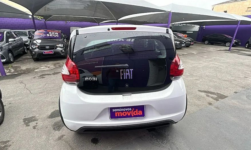 Fiat Mobi Like 1.0 F...