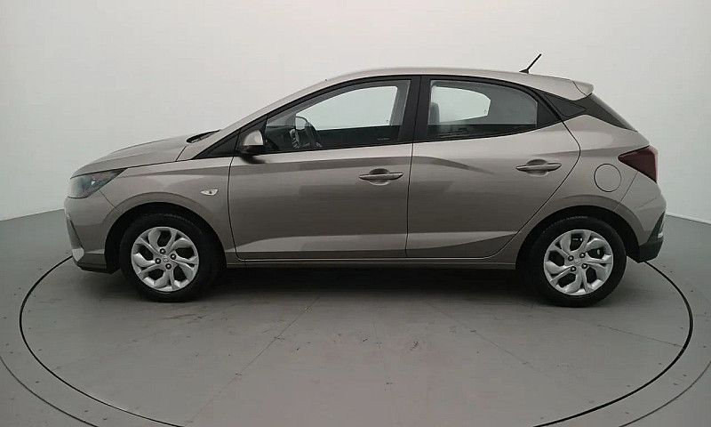 Hyundai Hb20 Sense 1...