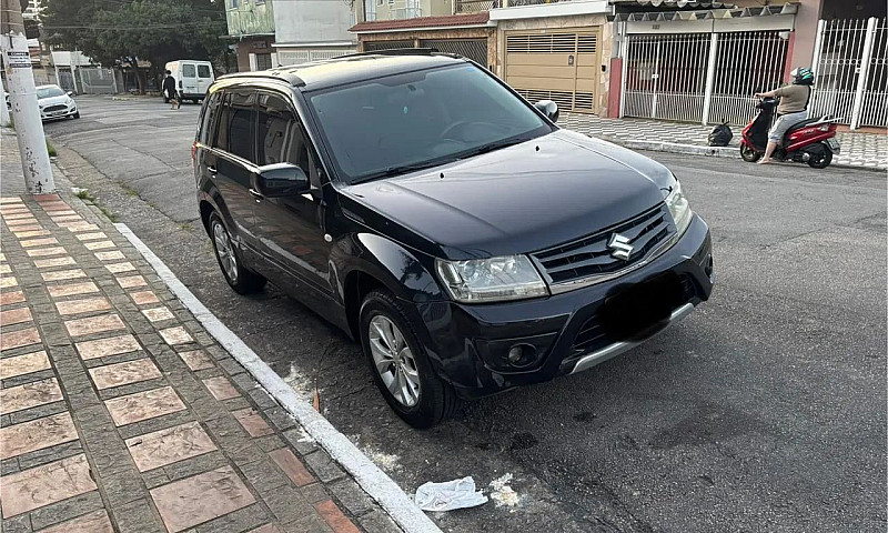 Grande Vitara 2014...