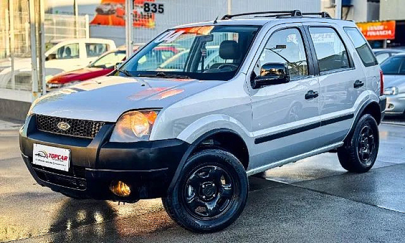 Ecosport Xls 1.6 Fle...