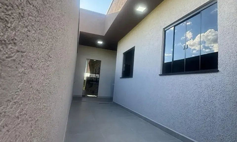 Casa À Venda No Bair...