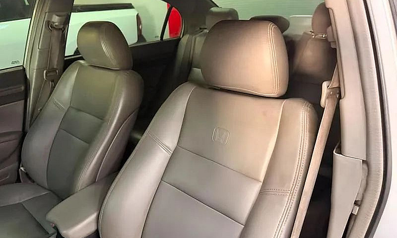 Honda Civic Sedan Lx...