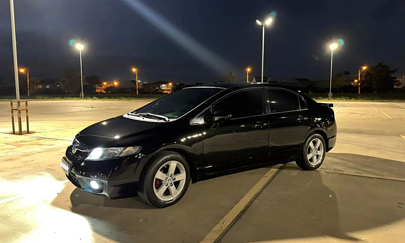 Honda Civic Sedan Lx...