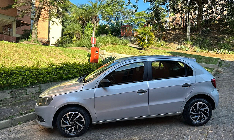 Volkswagen Gol Geraç...