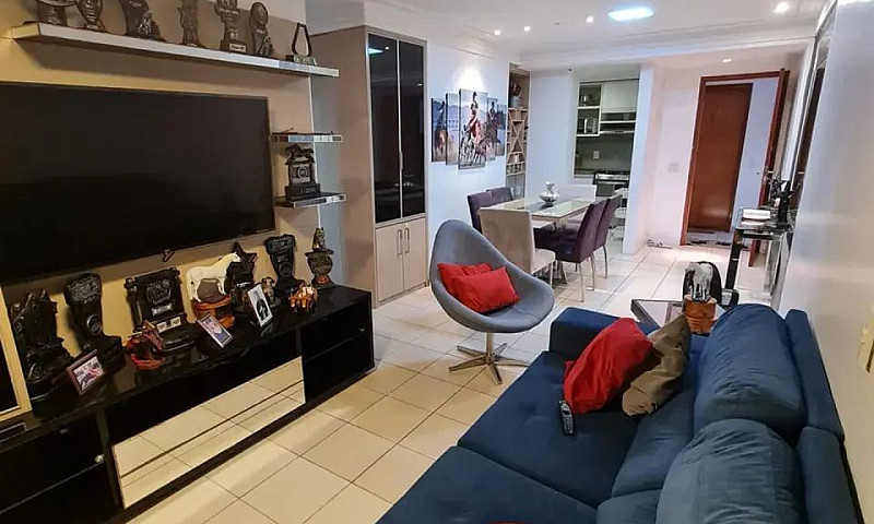 Apartamento 2 Quarto...