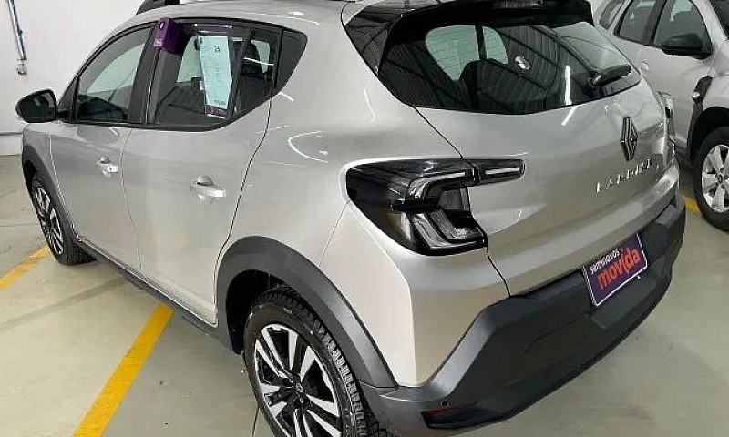Renault Kardian Evol...