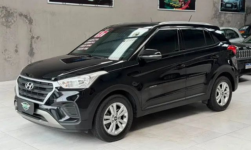 Hyundai Creta Attitu...