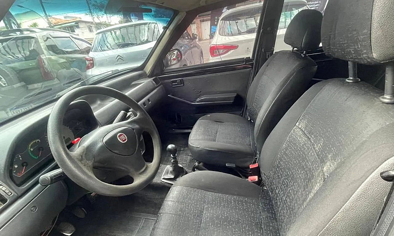 Fiat Uno Mille Way E...