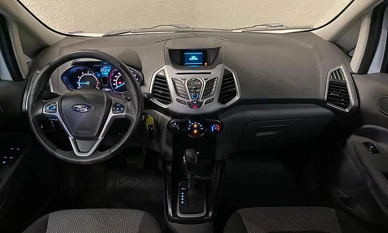 Ford Ecosport Se 1.6...