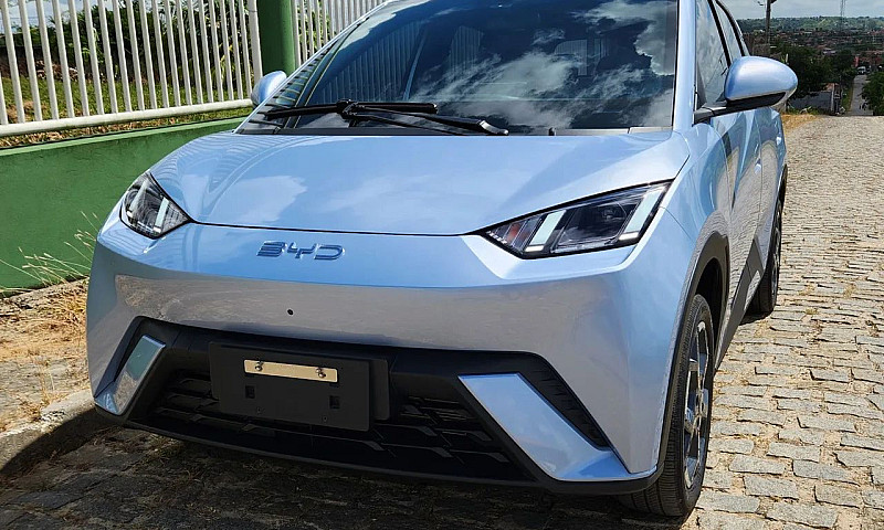 Byd Dolphin Mini (El...