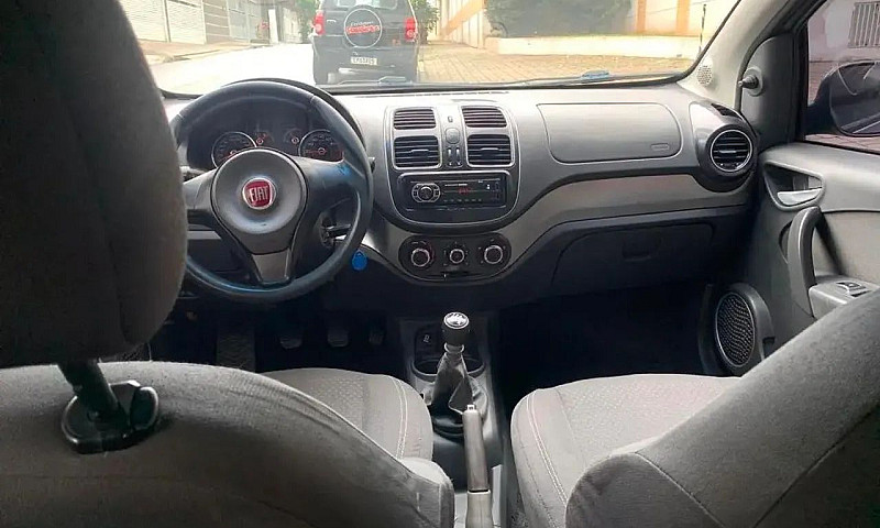 Fiat Siena El 1.0 Mp...