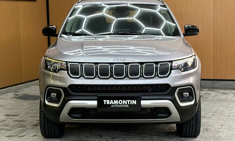 Jeep Compass Long. T...