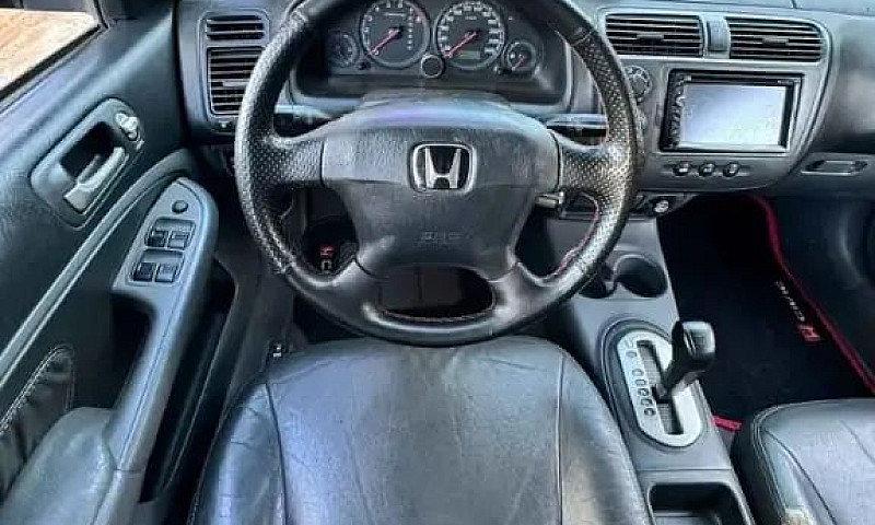 Honda Civic Sedan Lx...