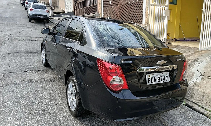 Chevrolet Sonic Sed....