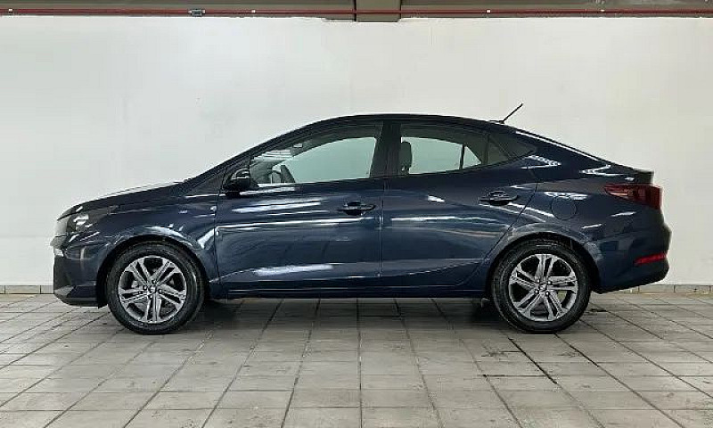 Hyundai Hb20S Comfor...