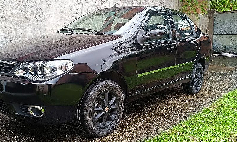 Fiat Siena Celebrati...
