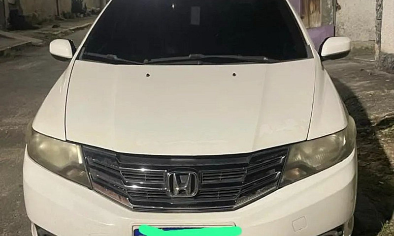 Honda City Sedan Lx ...