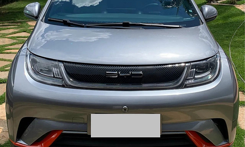 Byd Dolphin Ev (Elét...