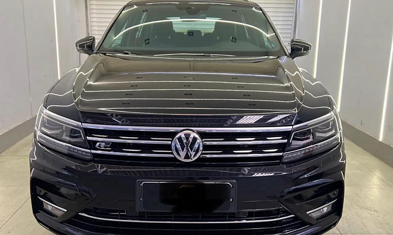 Volkswagen Tiguan Al...