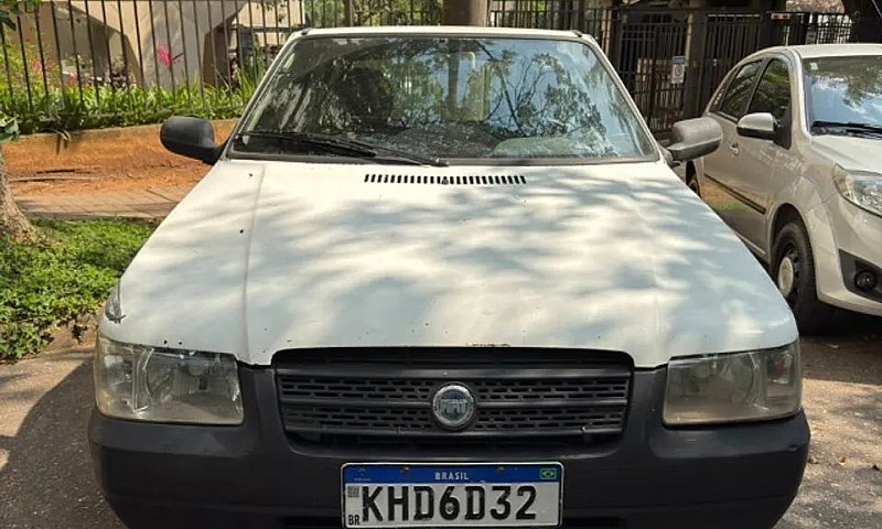 Fiat Uno Mille 1.0 F...
