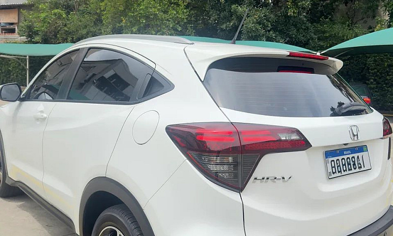 Honda Hr-V Ex 1.8 Fl...