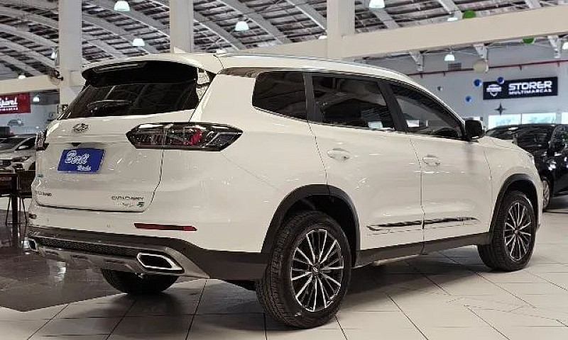 Chery Tiggo 8 Pro 1....