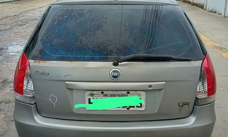 Fiat Palio Elx 1.0 F...