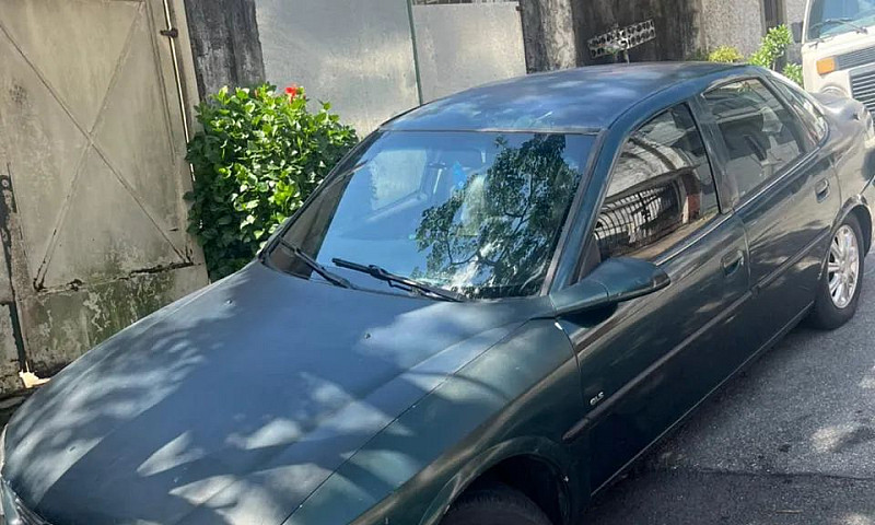 Chevrolet Vectra Gls...
