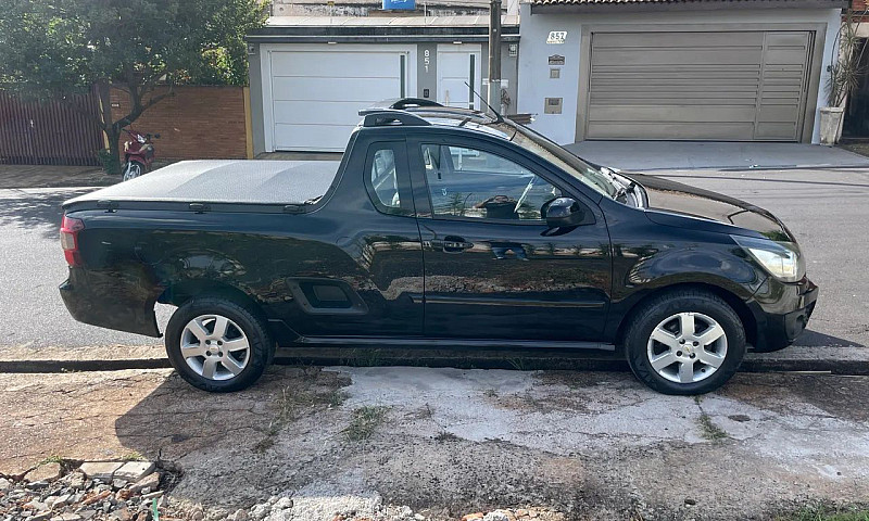 Chevrolet Montana Sp...