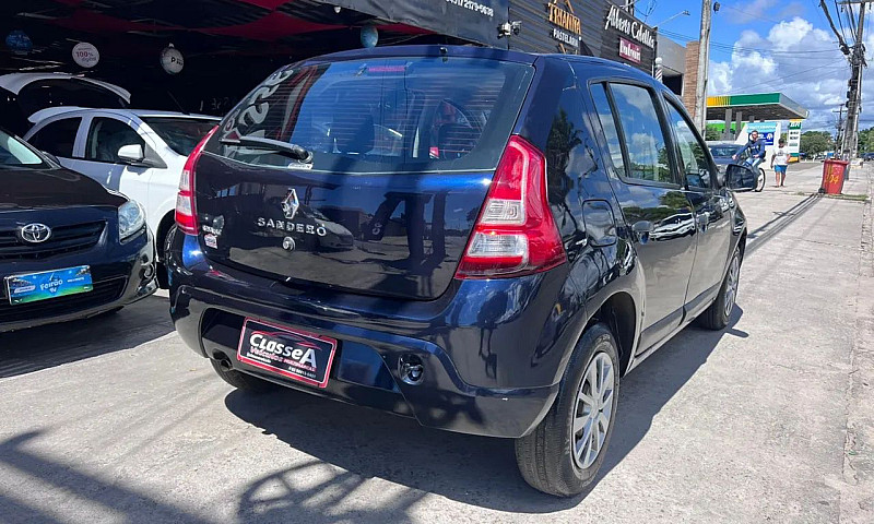 Renault Sandero Expr...