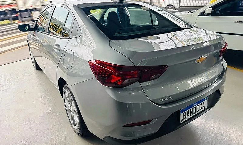 Chevrolet Onix Plus ...