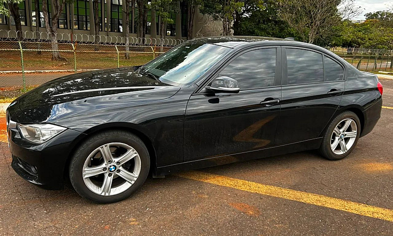 Bmw 320I A 2.0 Turbo...