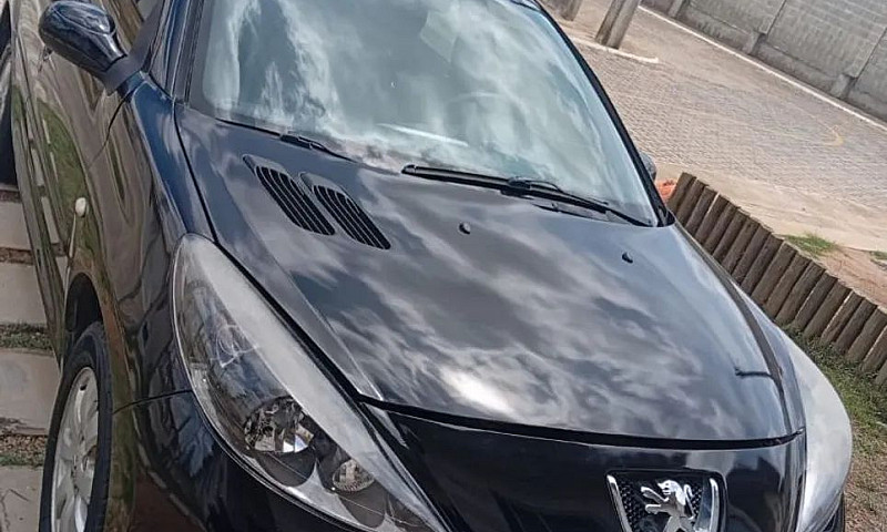 Peugeot 207 Sed. Pas...