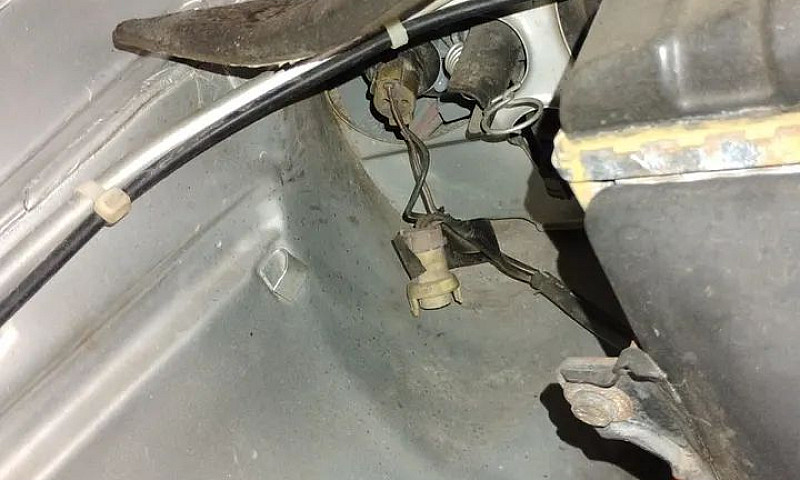 Volkswagen Gol Geraç...