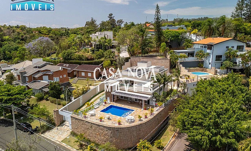 Casa Com 3 Dormitóri...